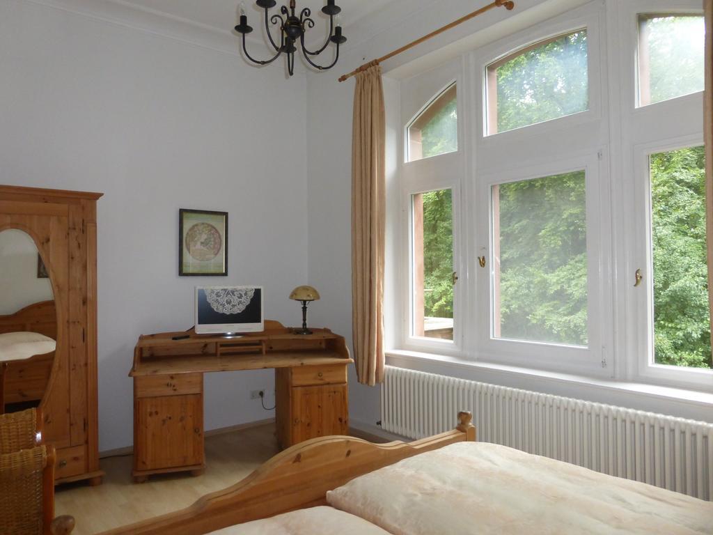 Standard Doppelzimmer